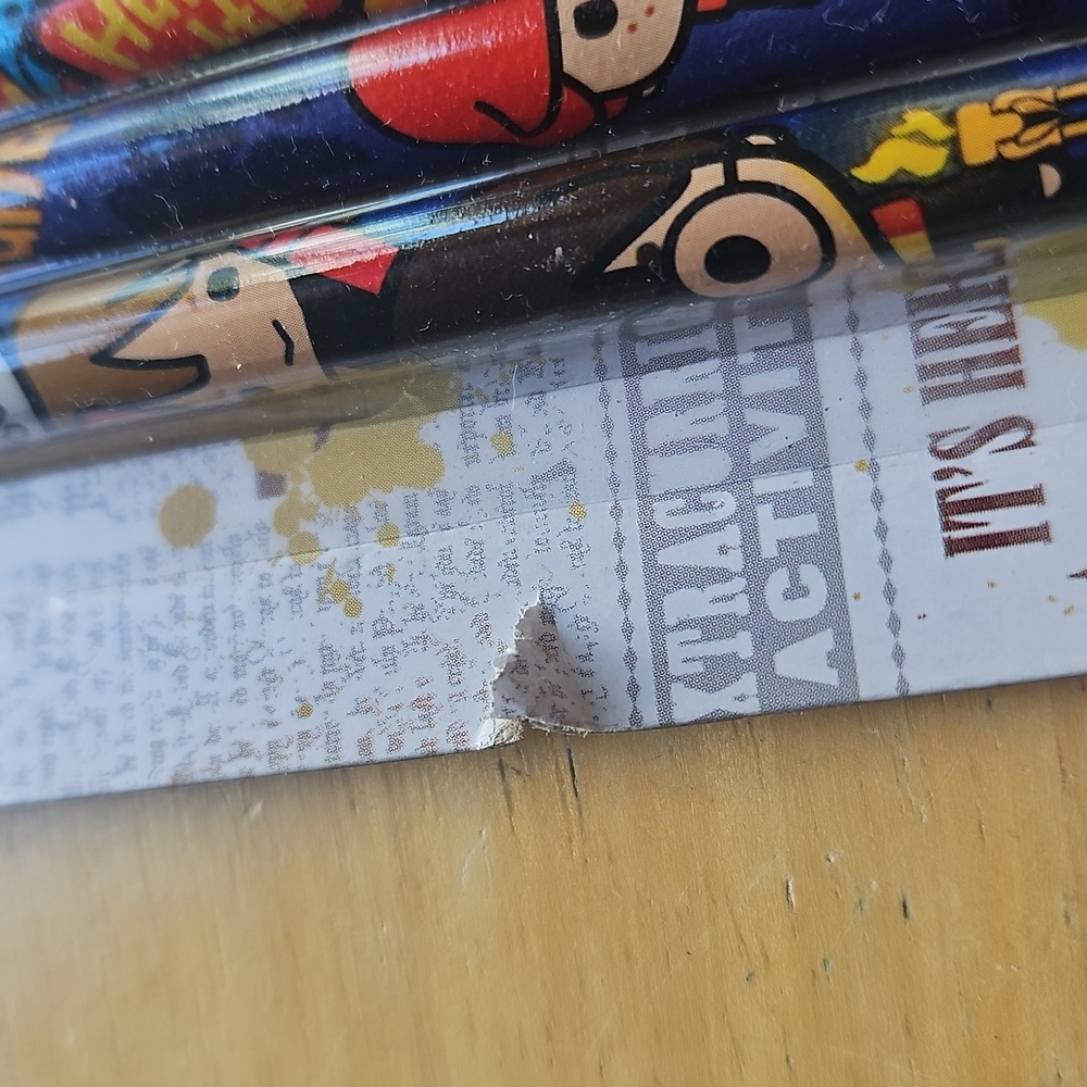 HARRY POTTER PENCILS - Picture 5 of 11
